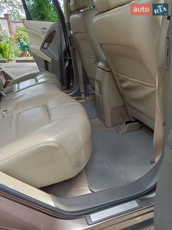 Внедорожник / Кроссовер Nissan Murano 2012 в Ровно