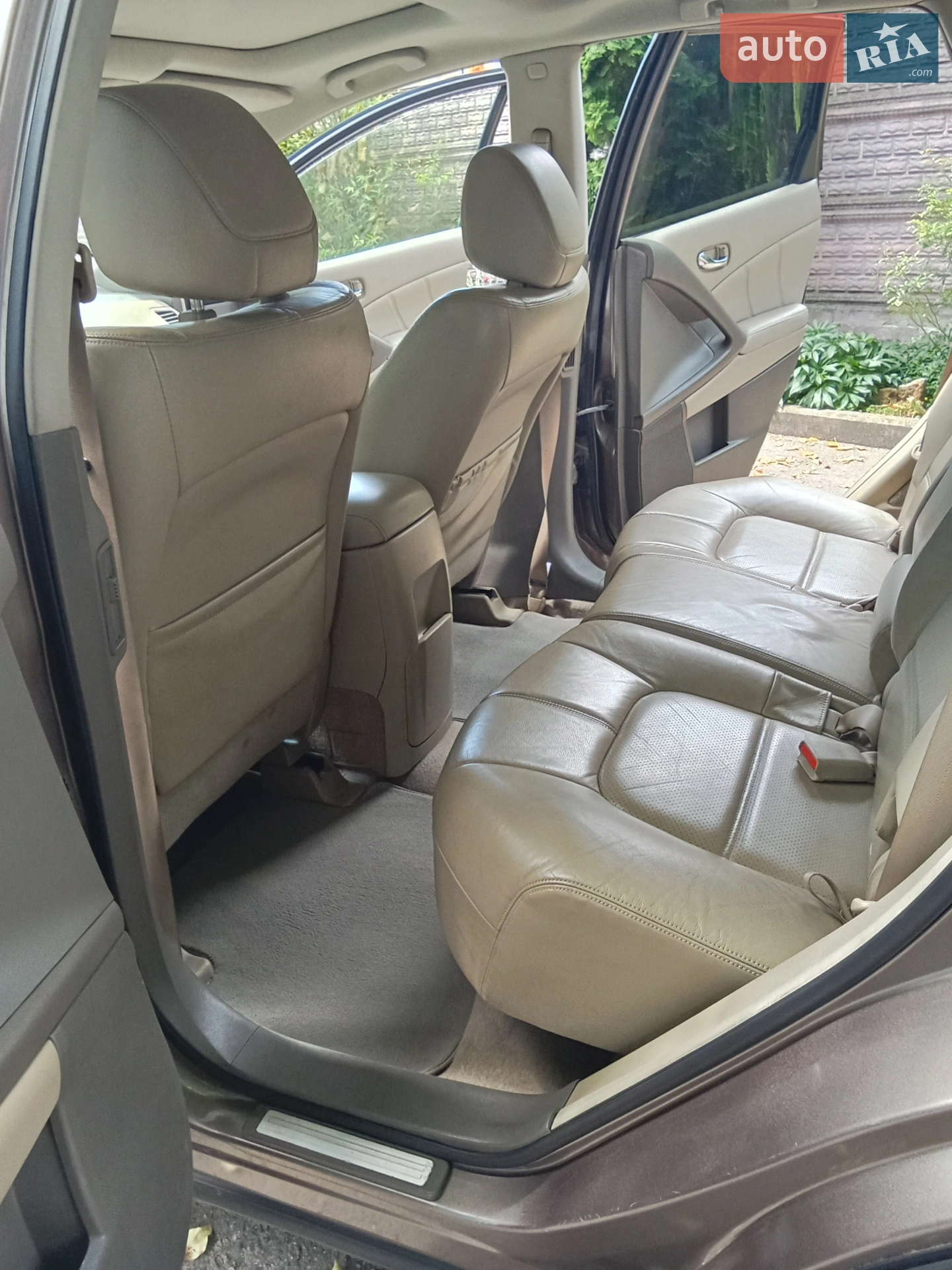 2012 Nissan Murano - мініатюра 8