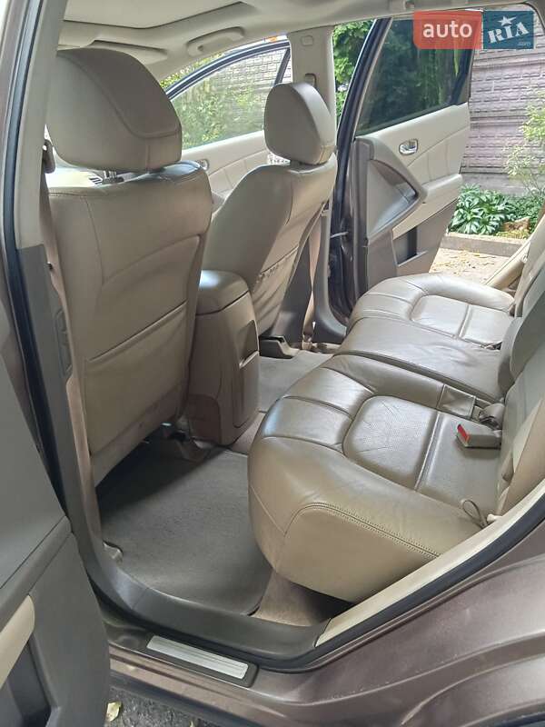 Внедорожник / Кроссовер Nissan Murano 2012 в Ровно