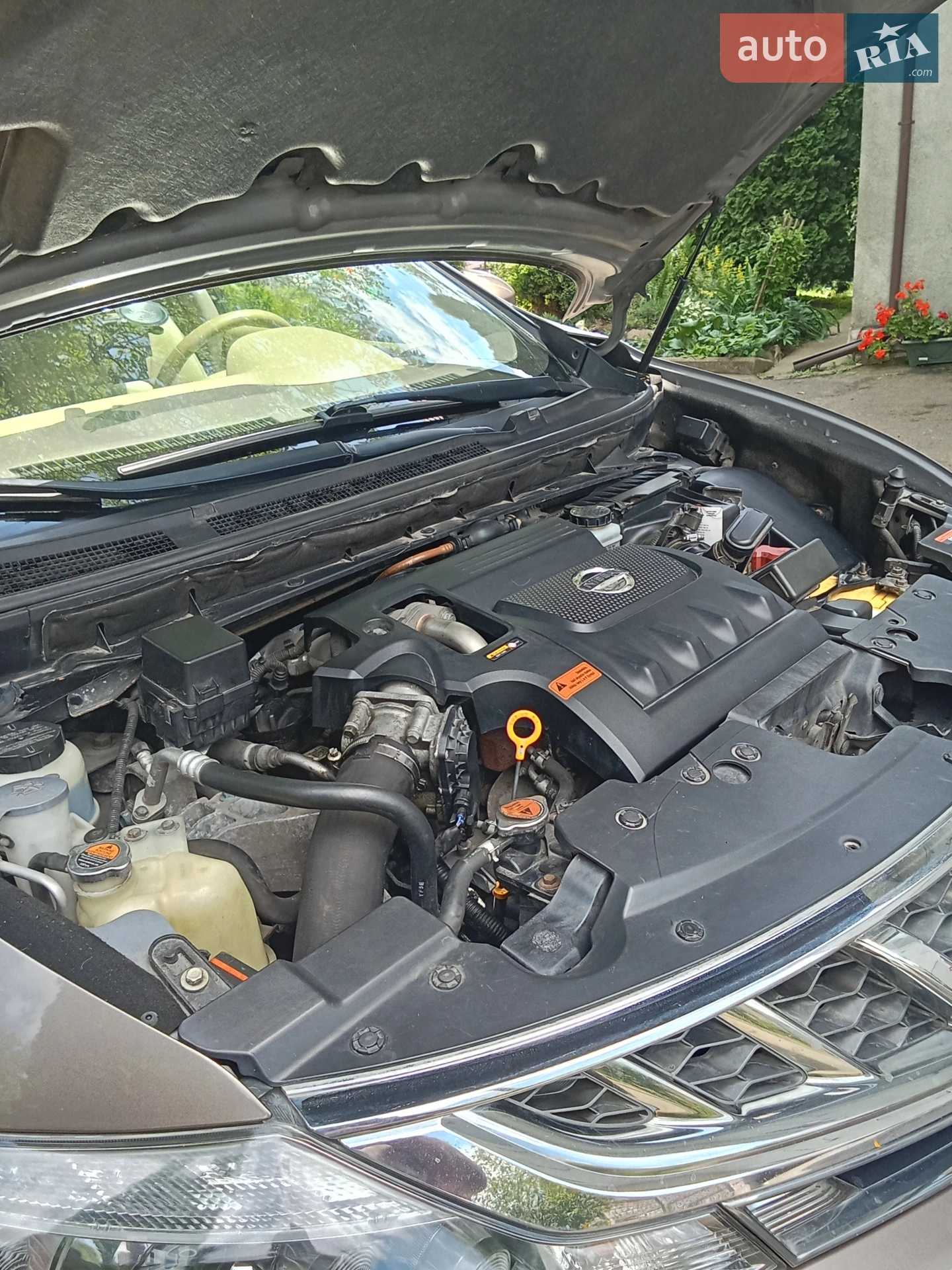 2012 Nissan Murano - мініатюра 12