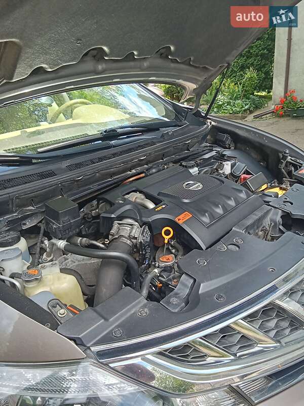 Внедорожник / Кроссовер Nissan Murano 2012 в Ровно