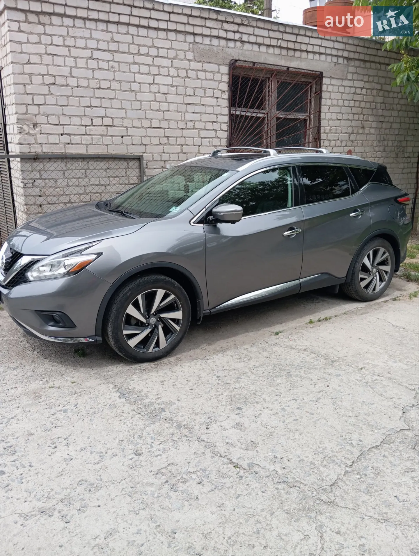 2015 Nissan Murano - мініатюра 5
