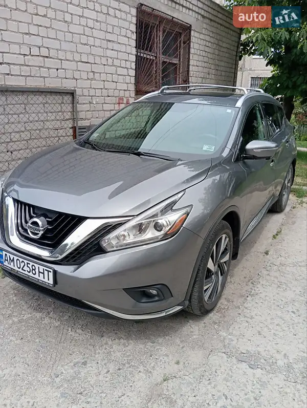 Nissan Murano