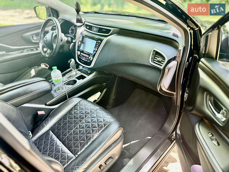 Внедорожник / Кроссовер Nissan Murano 2019 в Полтаве