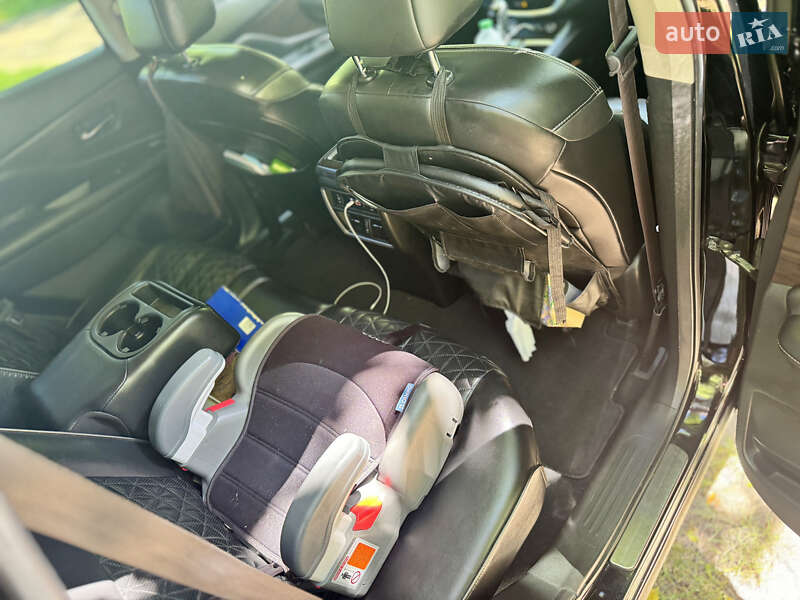 Внедорожник / Кроссовер Nissan Murano 2019 в Полтаве