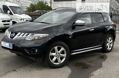 Позашляховик / Кросовер Nissan Murano 2010 в Києві