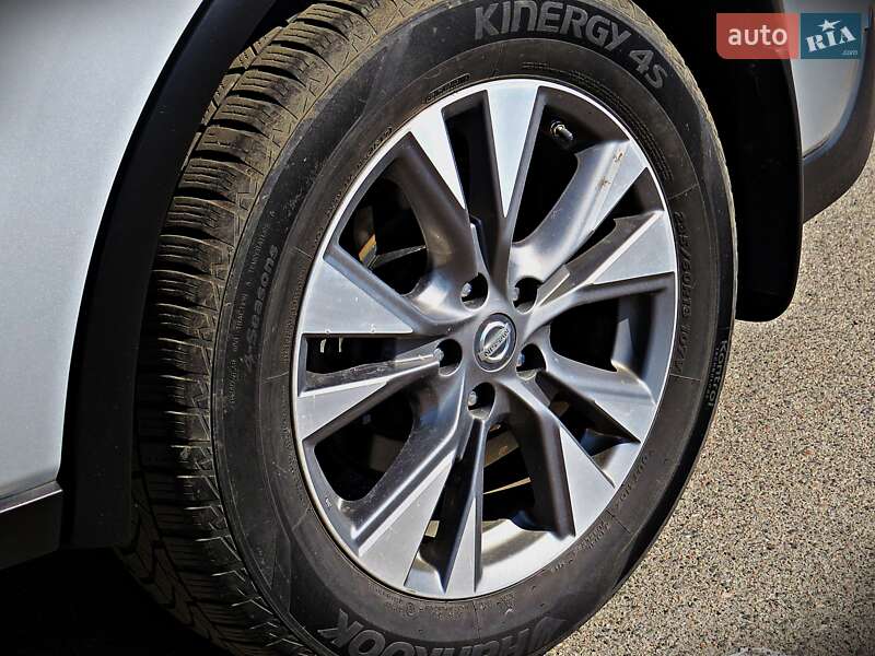 Внедорожник / Кроссовер Nissan Murano 2017 в Черкассах
