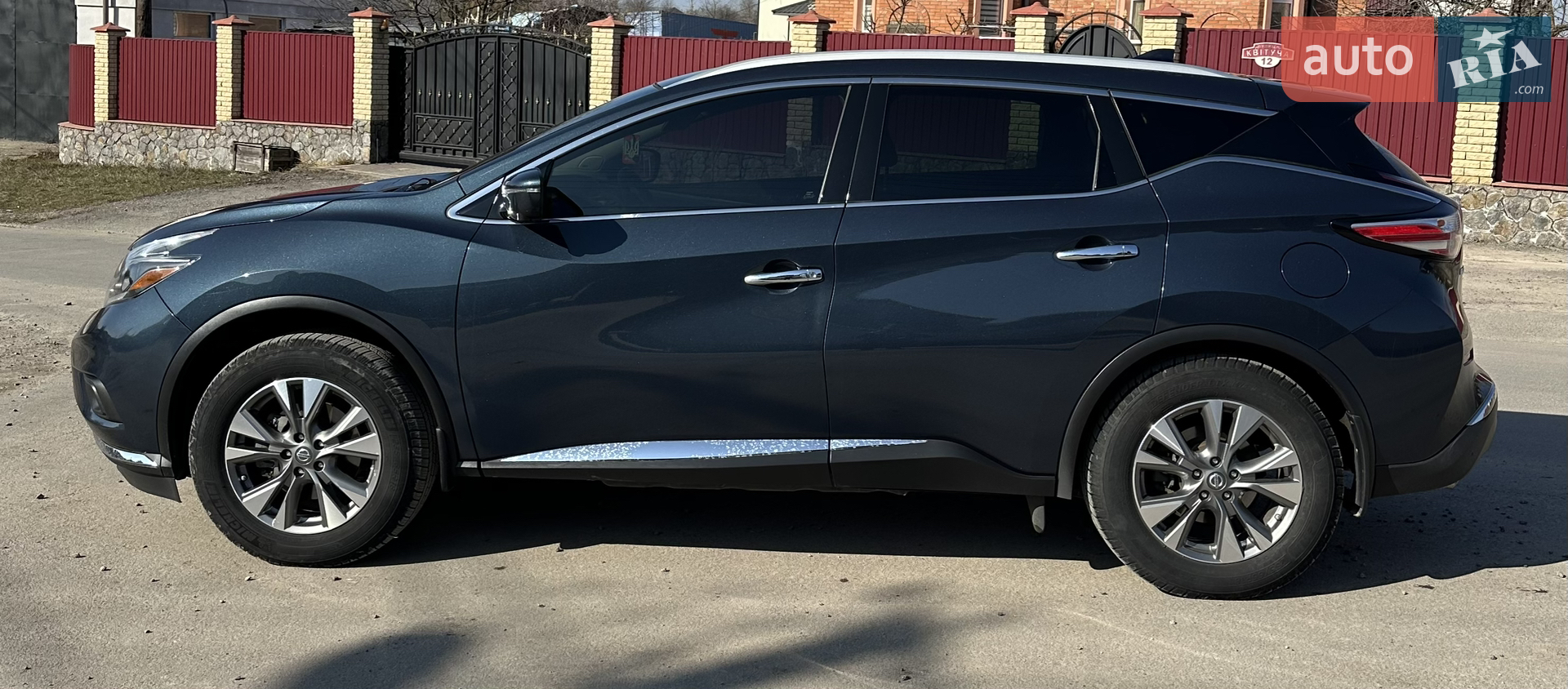 2018 Nissan Murano - мініатюра 3