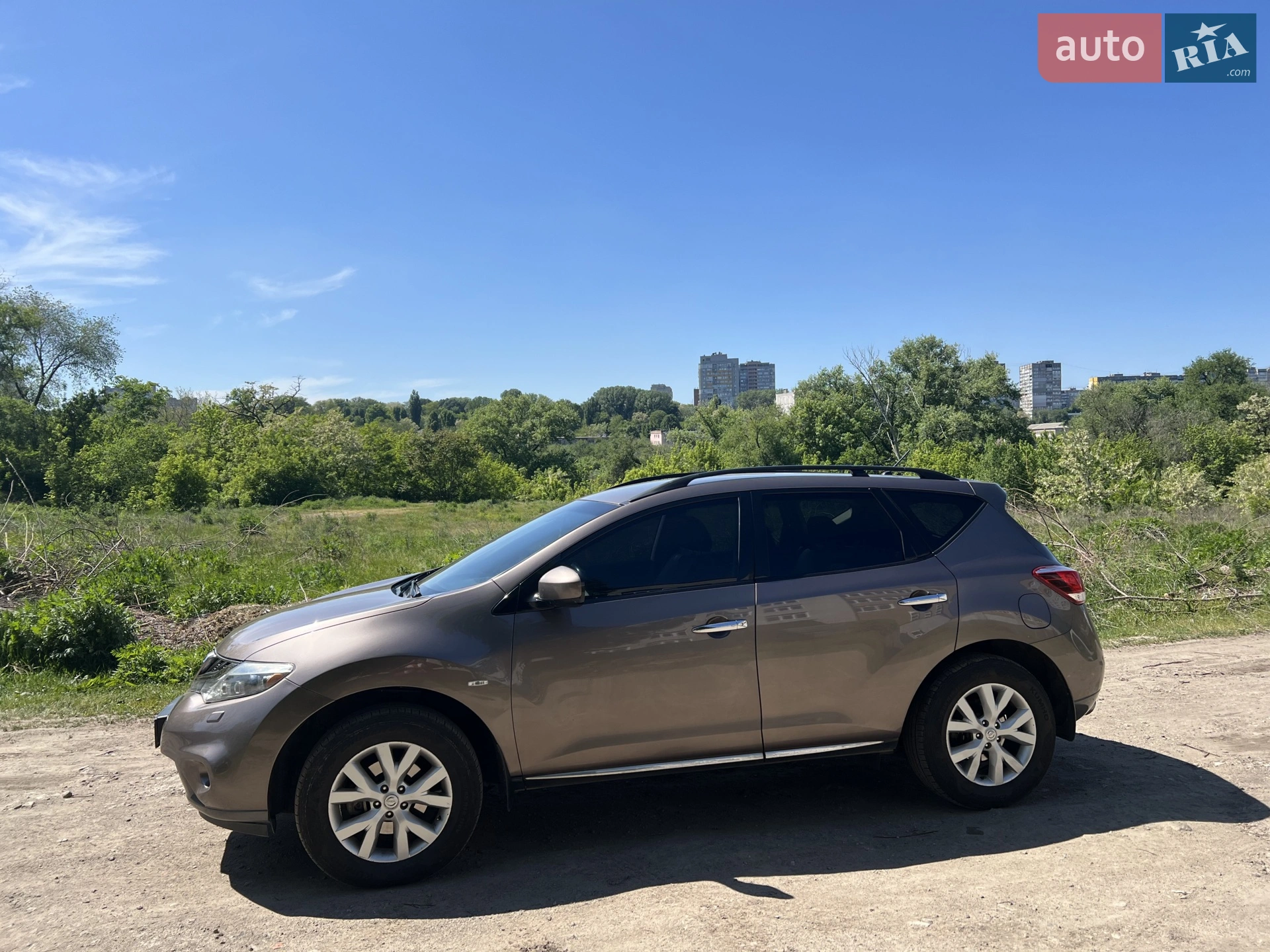 2011 Nissan Murano - мініатюра 2