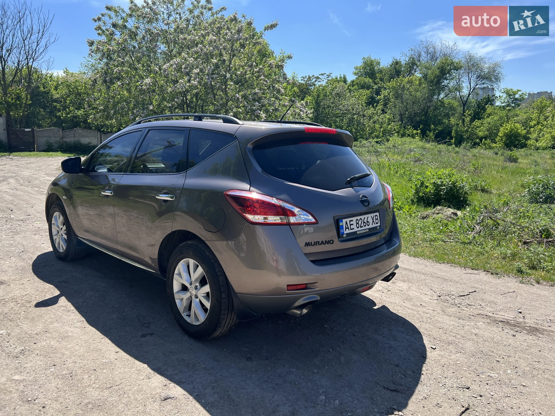 2011 Nissan Murano - мініатюра 6