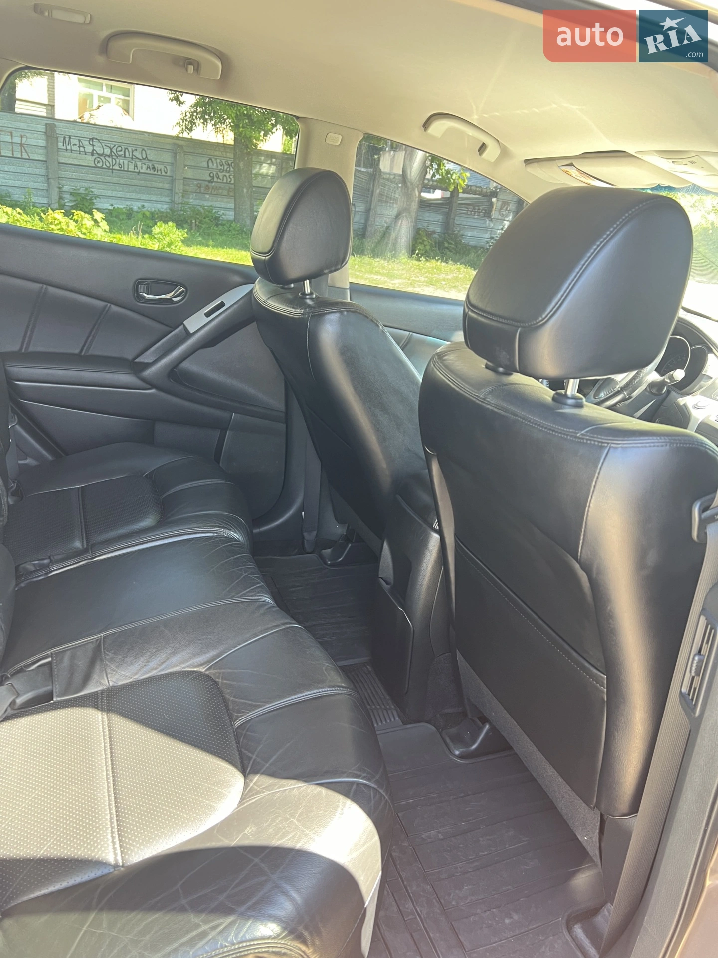 2011 Nissan Murano - мініатюра 9