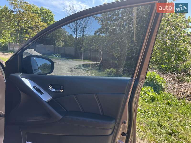 Позашляховик / Кросовер Nissan Murano 2011 в Дніпрі