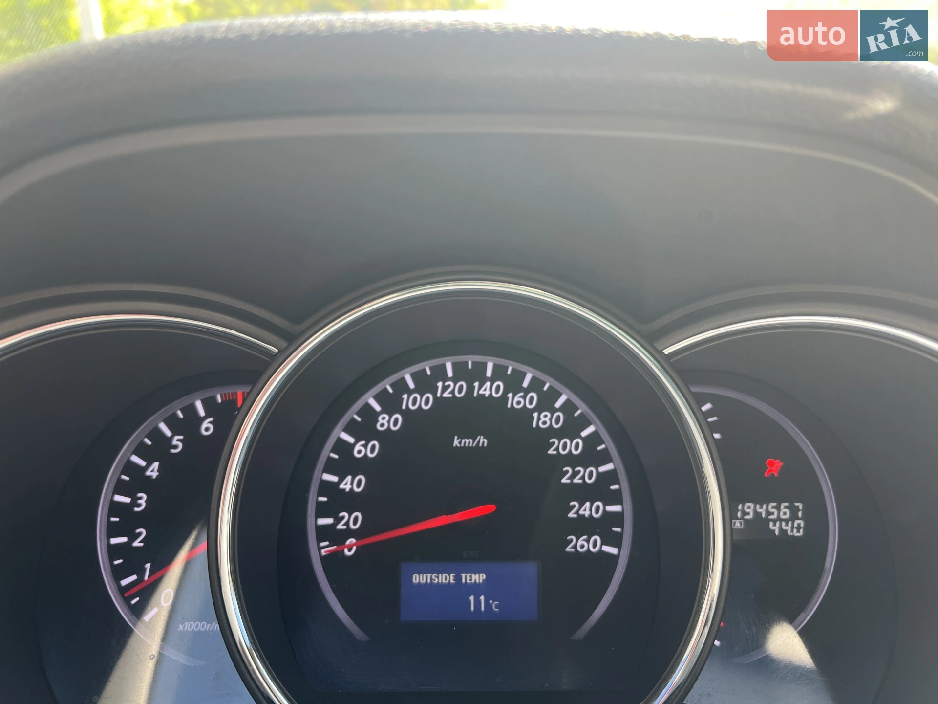 2011 Nissan Murano - мініатюра 15