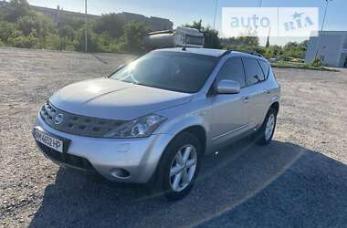 Позашляховик / Кросовер Nissan Murano 2007 в Білій Церкві