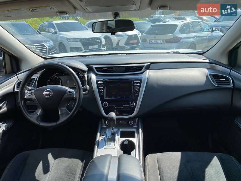 Позашляховик / Кросовер Nissan Murano 2019 в Львові