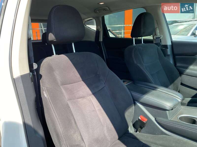 Позашляховик / Кросовер Nissan Murano 2019 в Львові