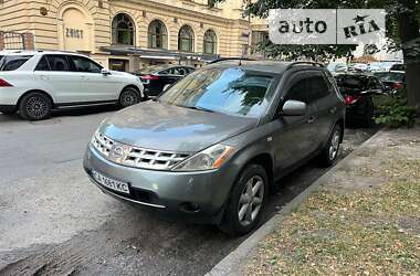 Позашляховик / Кросовер Nissan Murano 2008 в Києві