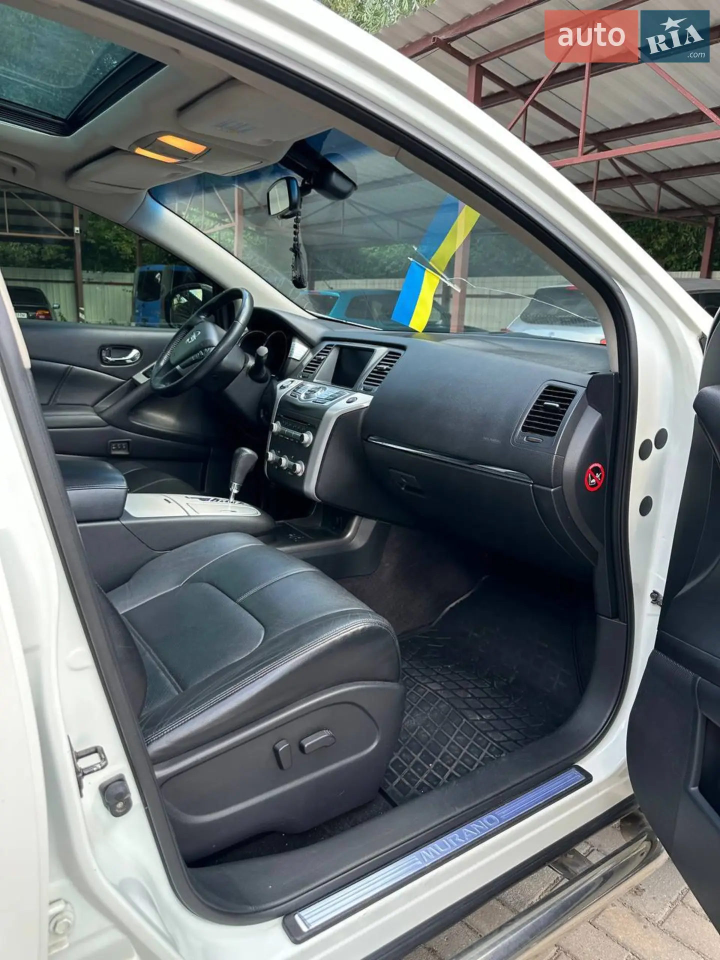 2012 Nissan Murano - мініатюра 9