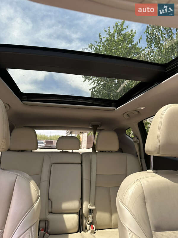 Позашляховик / Кросовер Nissan Murano 2018 в Одесі