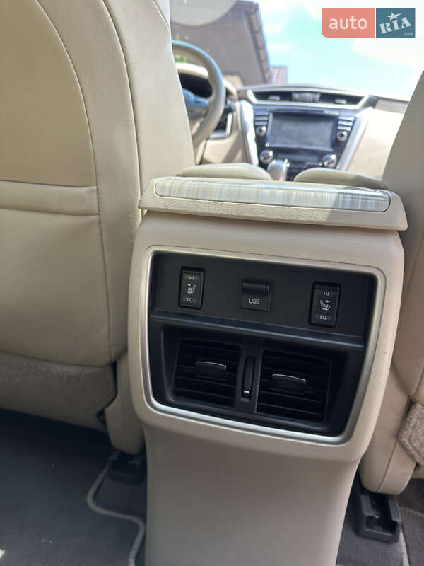 Позашляховик / Кросовер Nissan Murano 2018 в Одесі