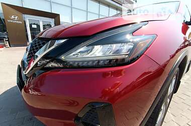 Позашляховик / Кросовер Nissan Murano 2020 в Полтаві