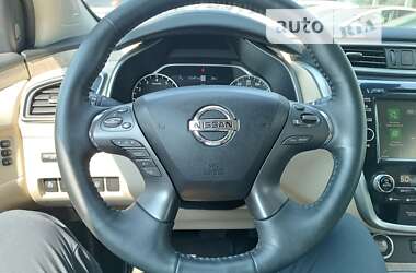 Позашляховик / Кросовер Nissan Murano 2020 в Полтаві
