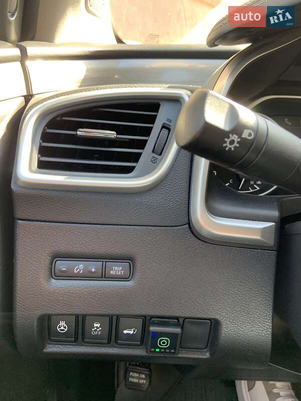 Позашляховик / Кросовер Nissan Murano 2016 в Києві фото 12 Позашляховик / Кросовер Nissan Murano 2016 в Києві