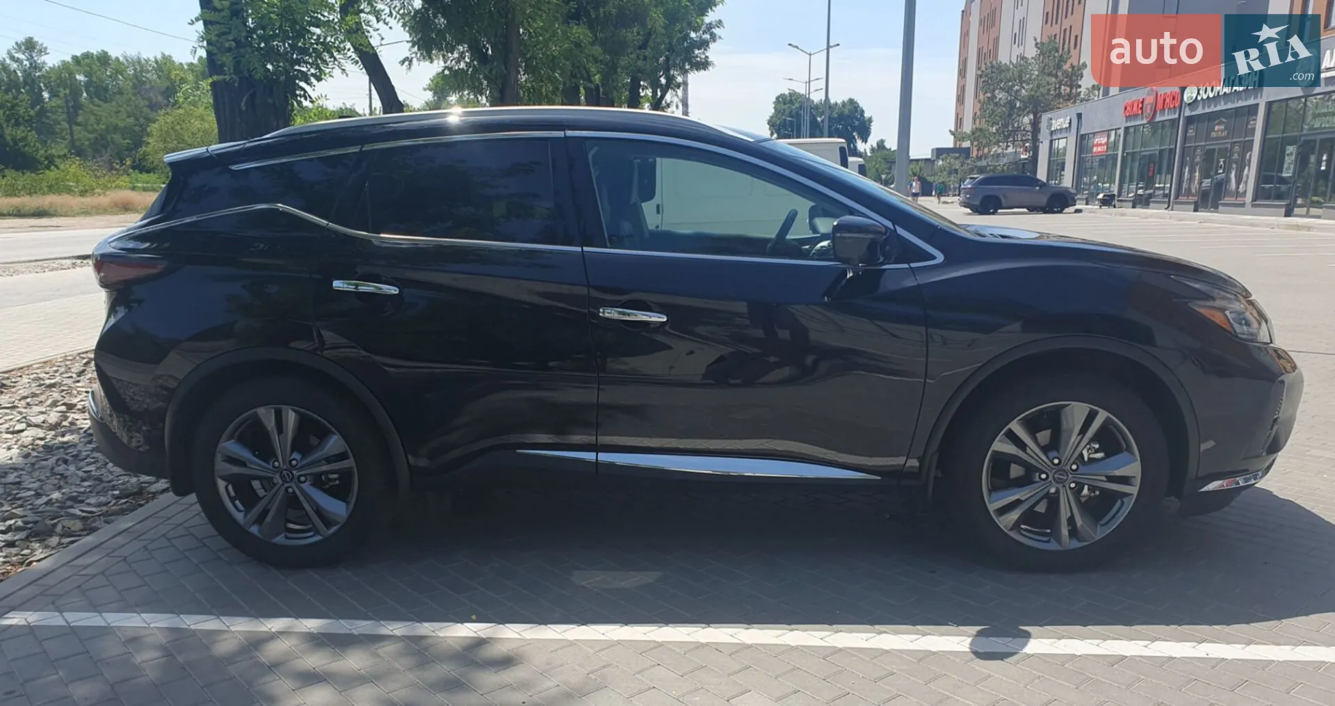 2023 Nissan Murano - мініатюра 4