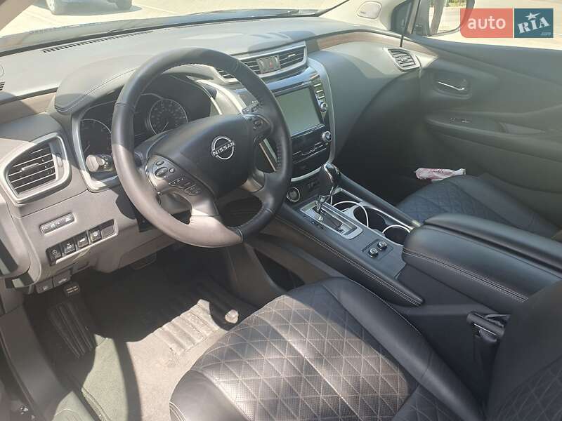 Позашляховик / Кросовер Nissan Murano 2023 в Дніпрі