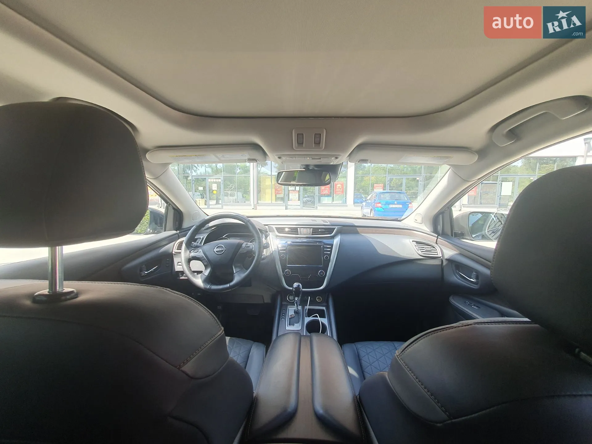 2023 Nissan Murano - мініатюра 12