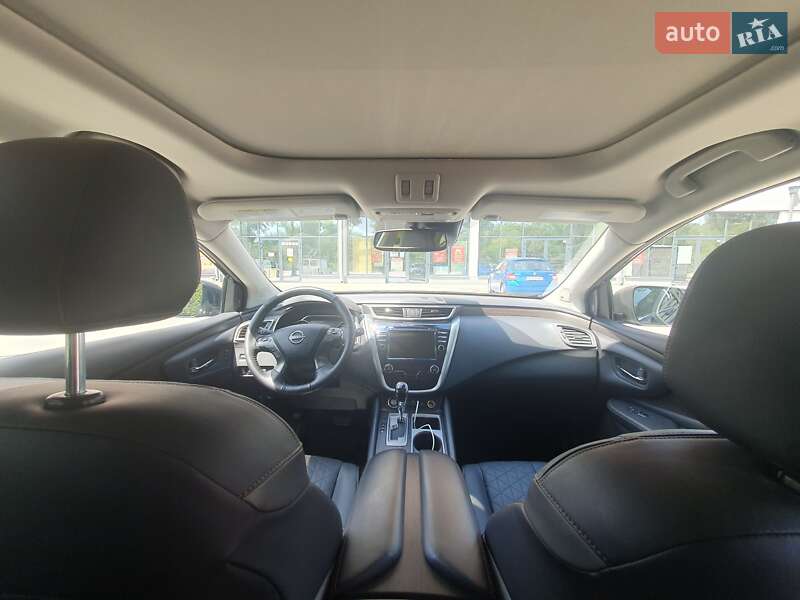 Позашляховик / Кросовер Nissan Murano 2023 в Дніпрі