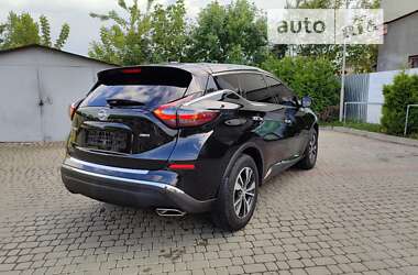 Позашляховик / Кросовер Nissan Murano 2021 в Івано-Франківську