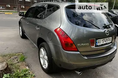 Nissan Murano 2006