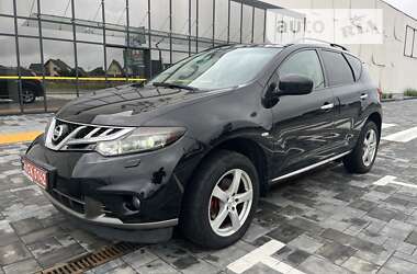 Позашляховик / Кросовер Nissan Murano 2011 в Луцьку