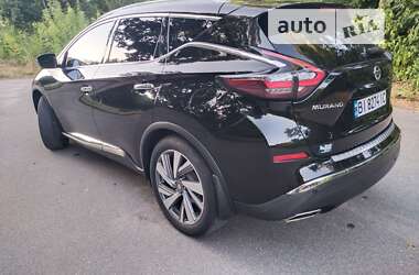 Внедорожник / Кроссовер Nissan Murano 2019 в Полтаве