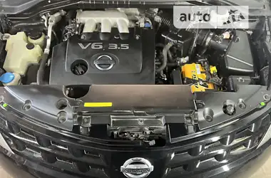 Nissan Murano 2007