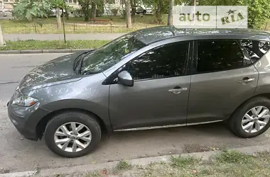 Nissan Murano 2014