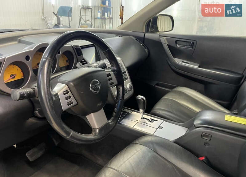 Nissan Murano 2007