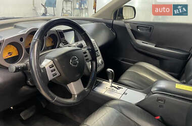 Внедорожник / Кроссовер Nissan Murano 2007 в 
