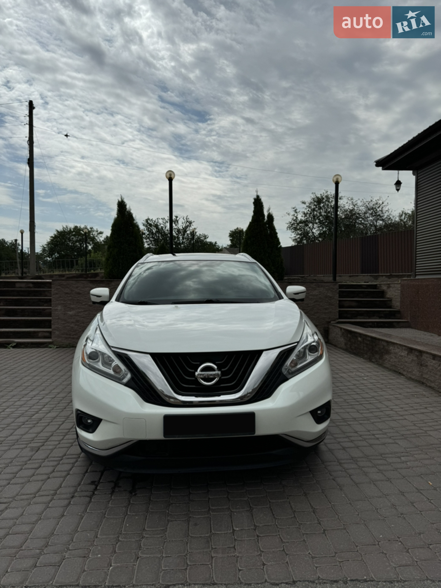 2016 Nissan Murano - мініатюра 2