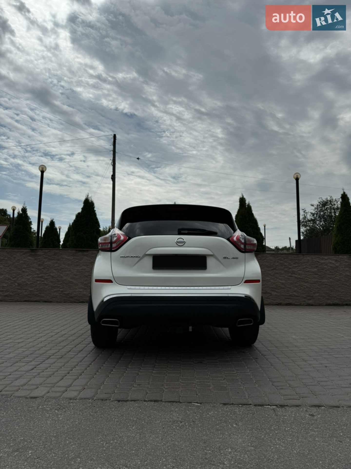 2016 Nissan Murano - мініатюра 7