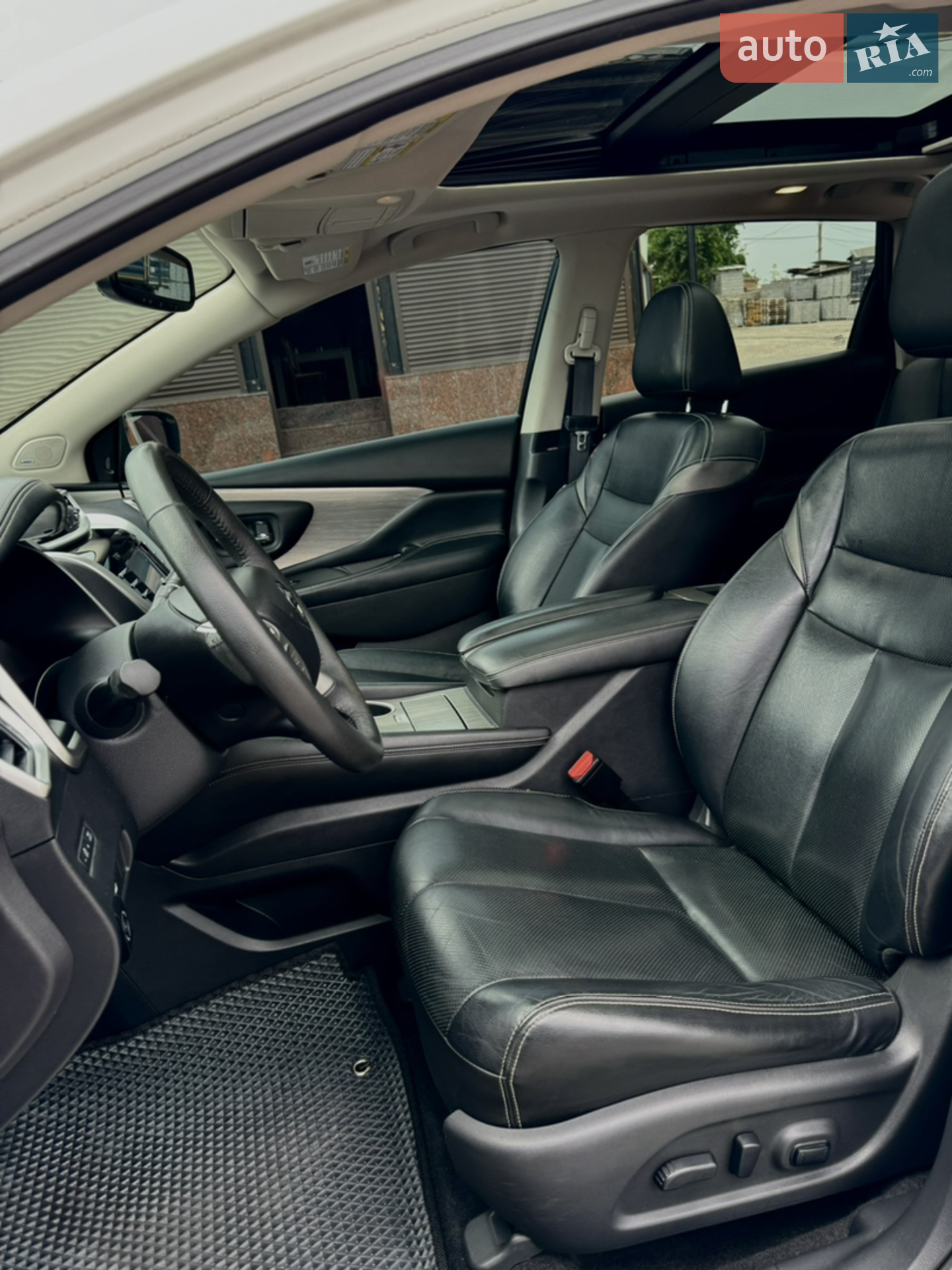 2016 Nissan Murano - мініатюра 12