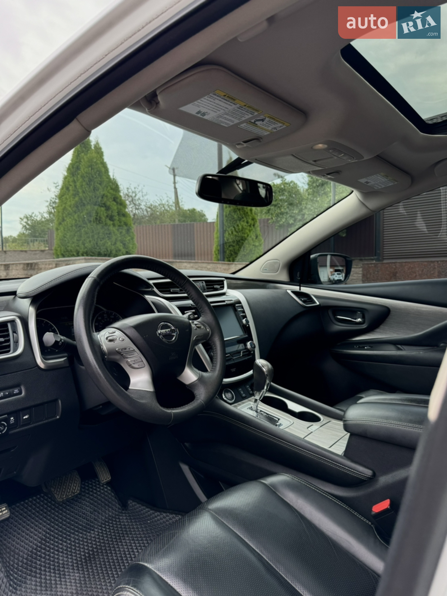 2016 Nissan Murano - мініатюра 13