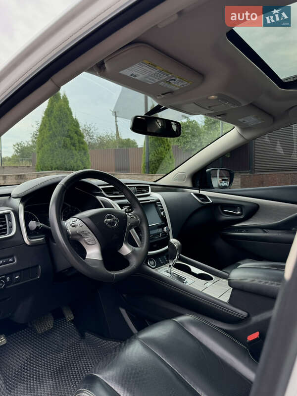 Внедорожник / Кроссовер Nissan Murano 2016 в Новгородке