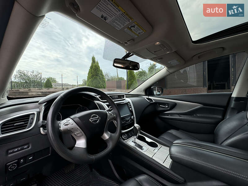 Внедорожник / Кроссовер Nissan Murano 2016 в Новгородке