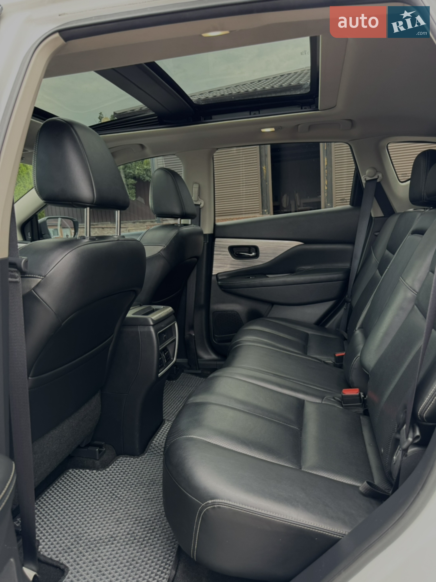 2016 Nissan Murano - мініатюра 39