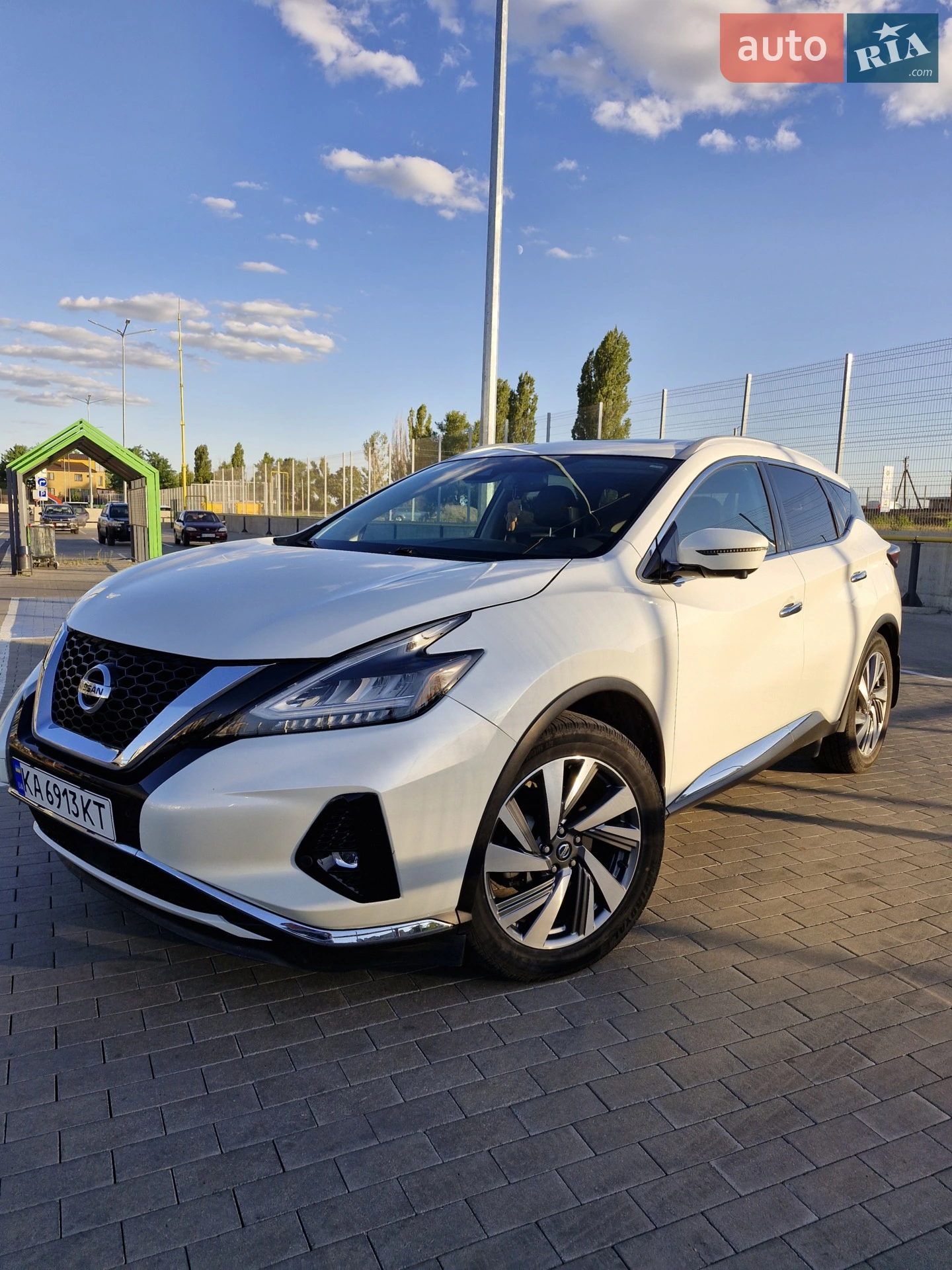 2019 Nissan Murano - мініатюра 2