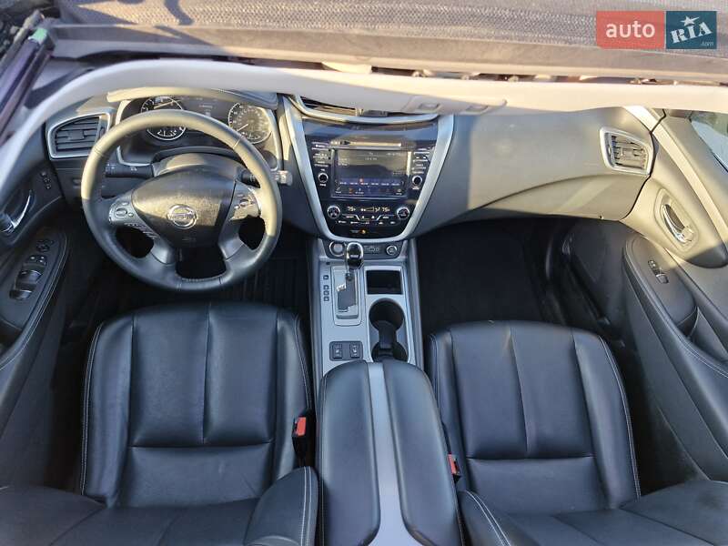 Позашляховик / Кросовер Nissan Murano 2019 в Первомайську