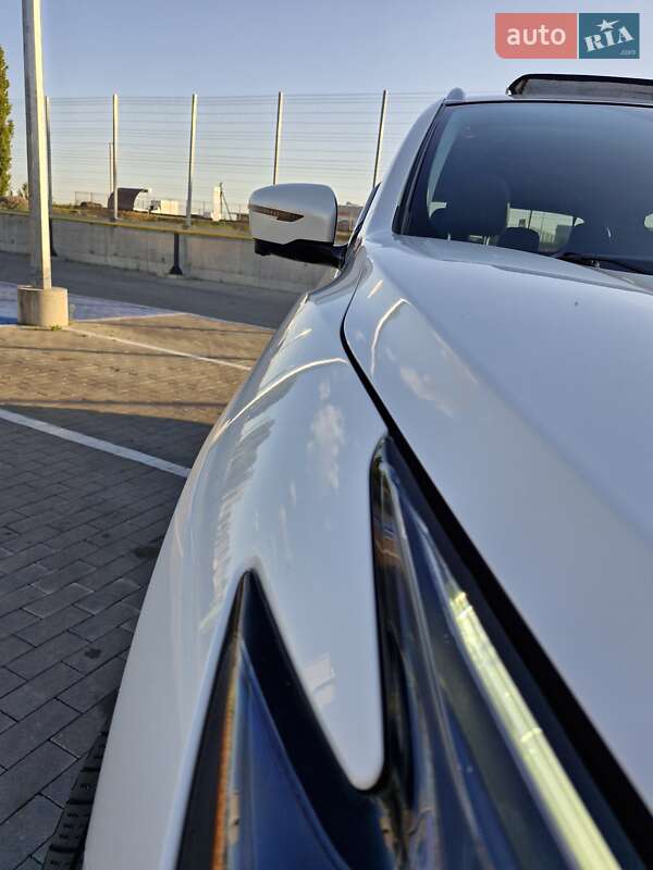 Позашляховик / Кросовер Nissan Murano 2019 в Первомайську