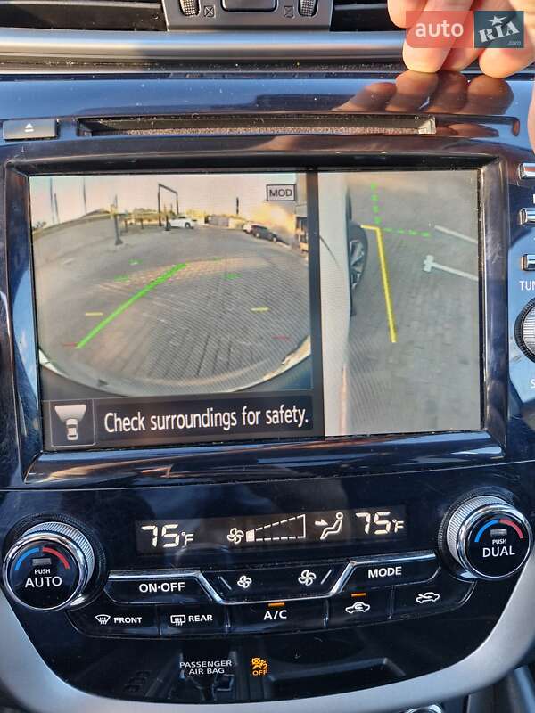 Позашляховик / Кросовер Nissan Murano 2019 в Первомайську